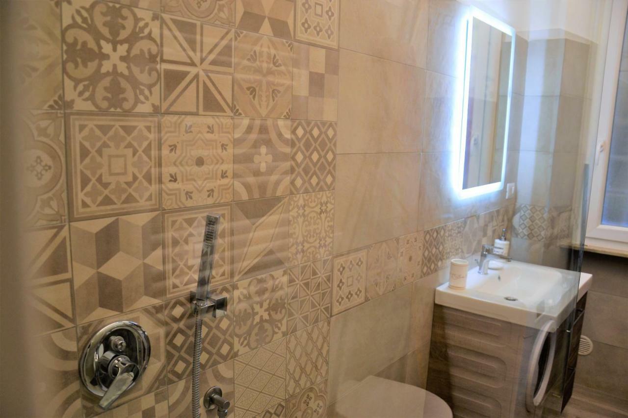Fornacino Apartment Roma Eksteriør bilde