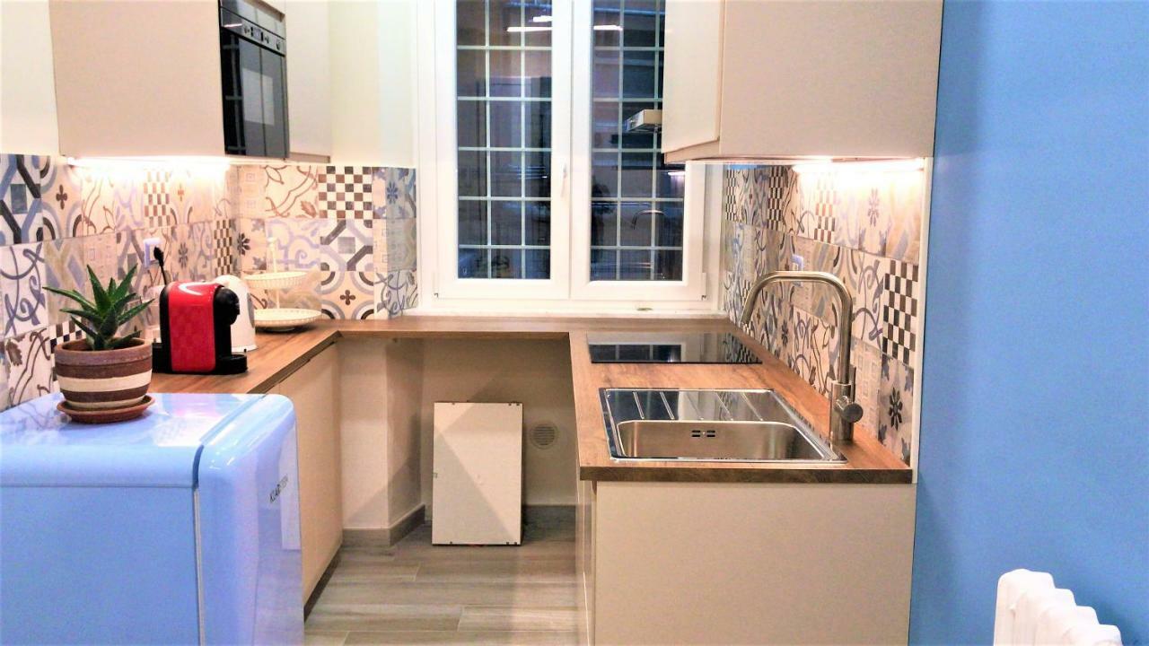 Fornacino Apartment Roma Eksteriør bilde