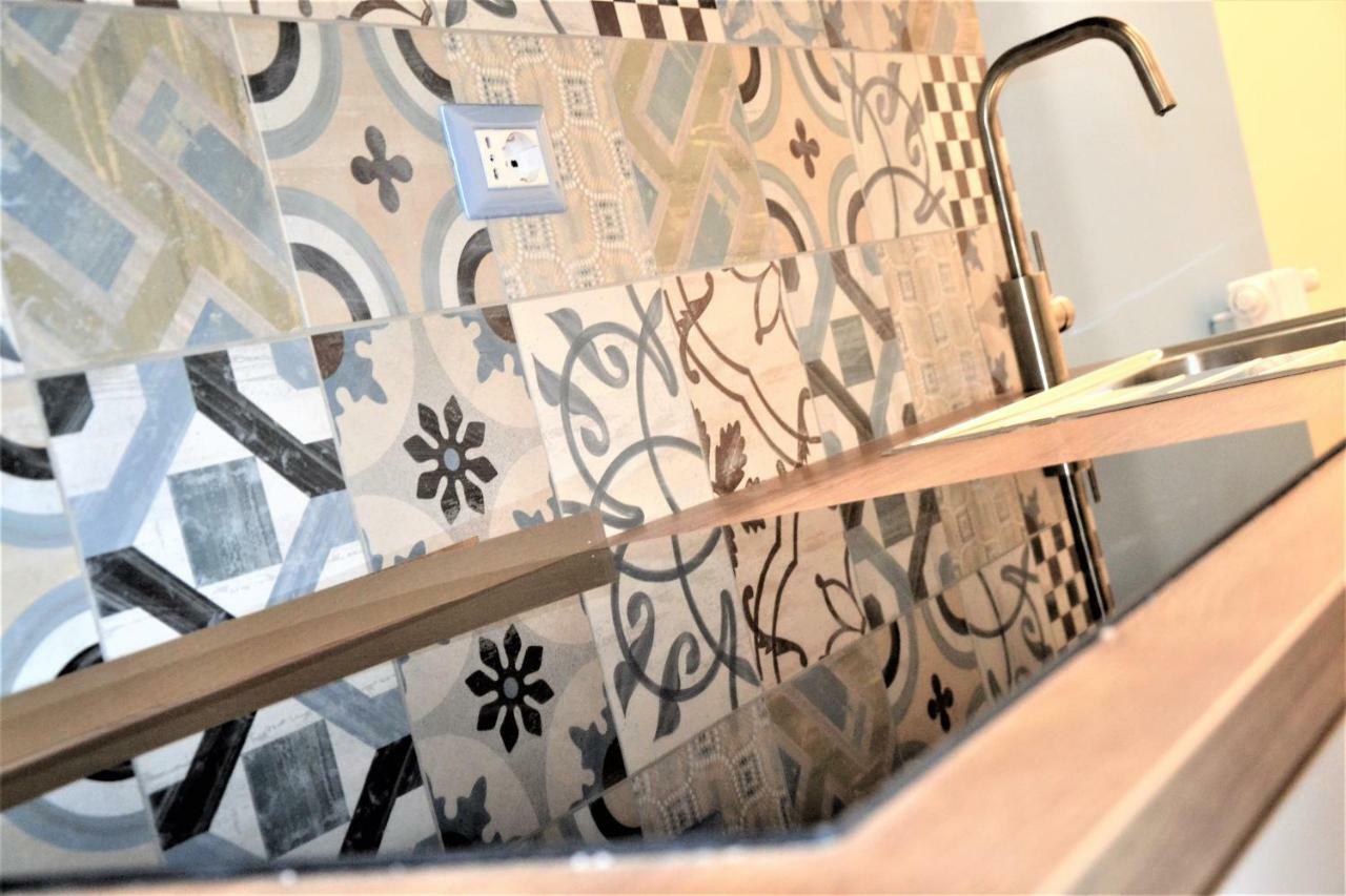Fornacino Apartment Roma Eksteriør bilde