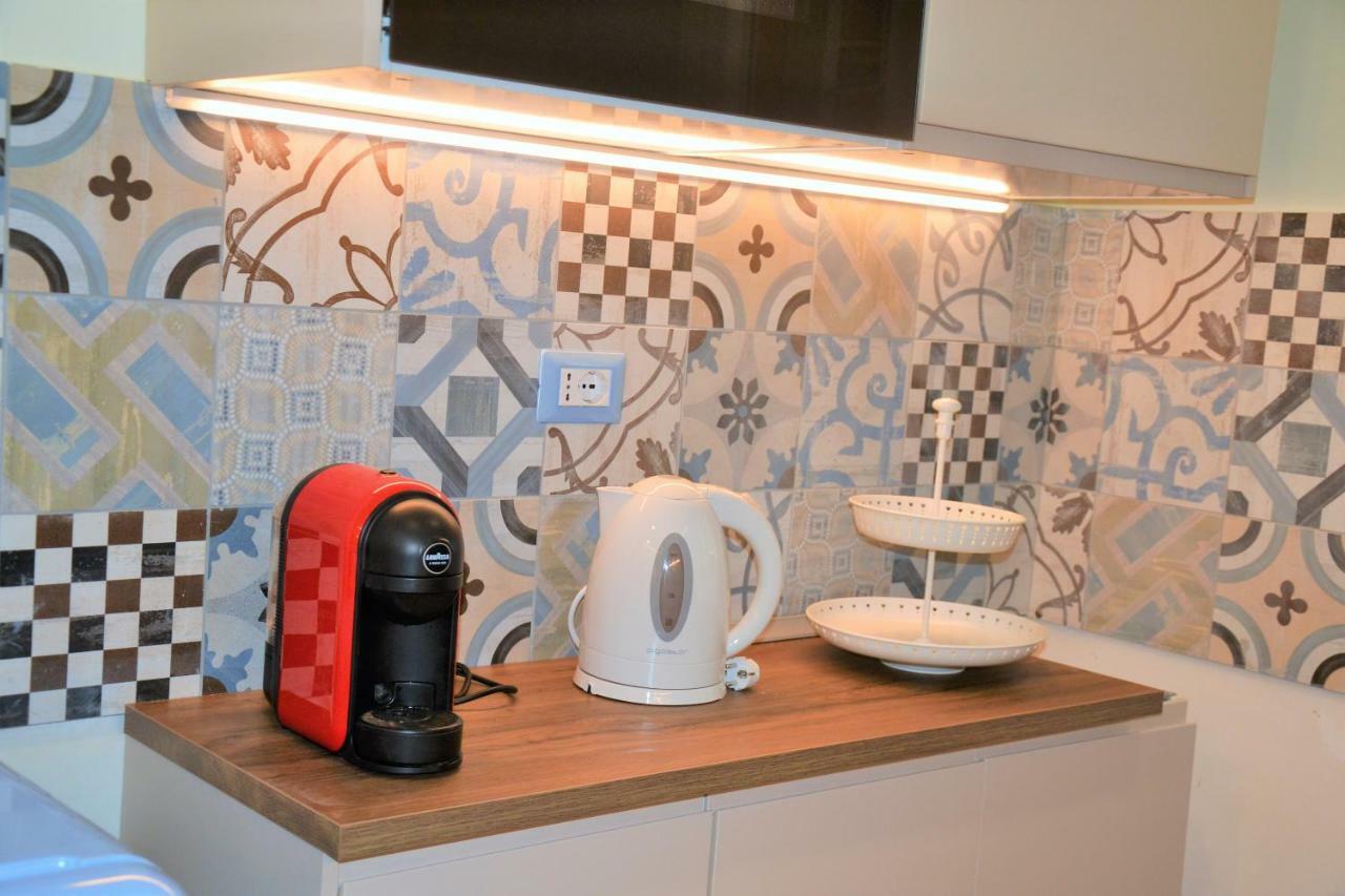Fornacino Apartment Roma Eksteriør bilde
