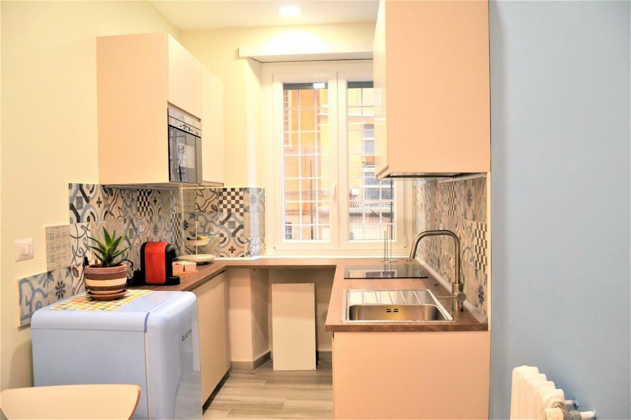 Fornacino Apartment Roma Eksteriør bilde