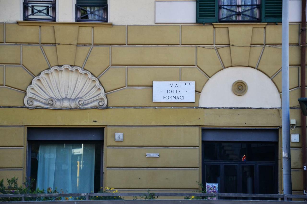 Fornacino Apartment Roma Eksteriør bilde
