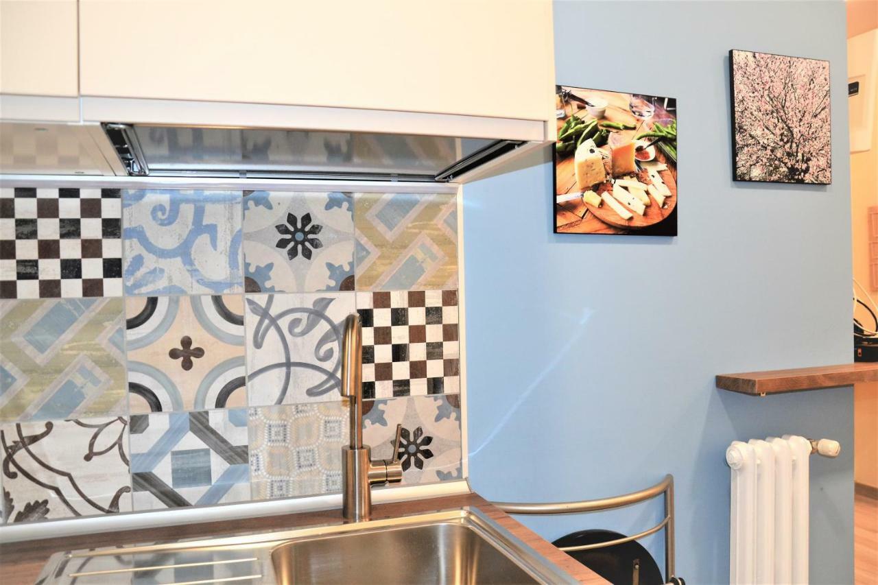 Fornacino Apartment Roma Eksteriør bilde