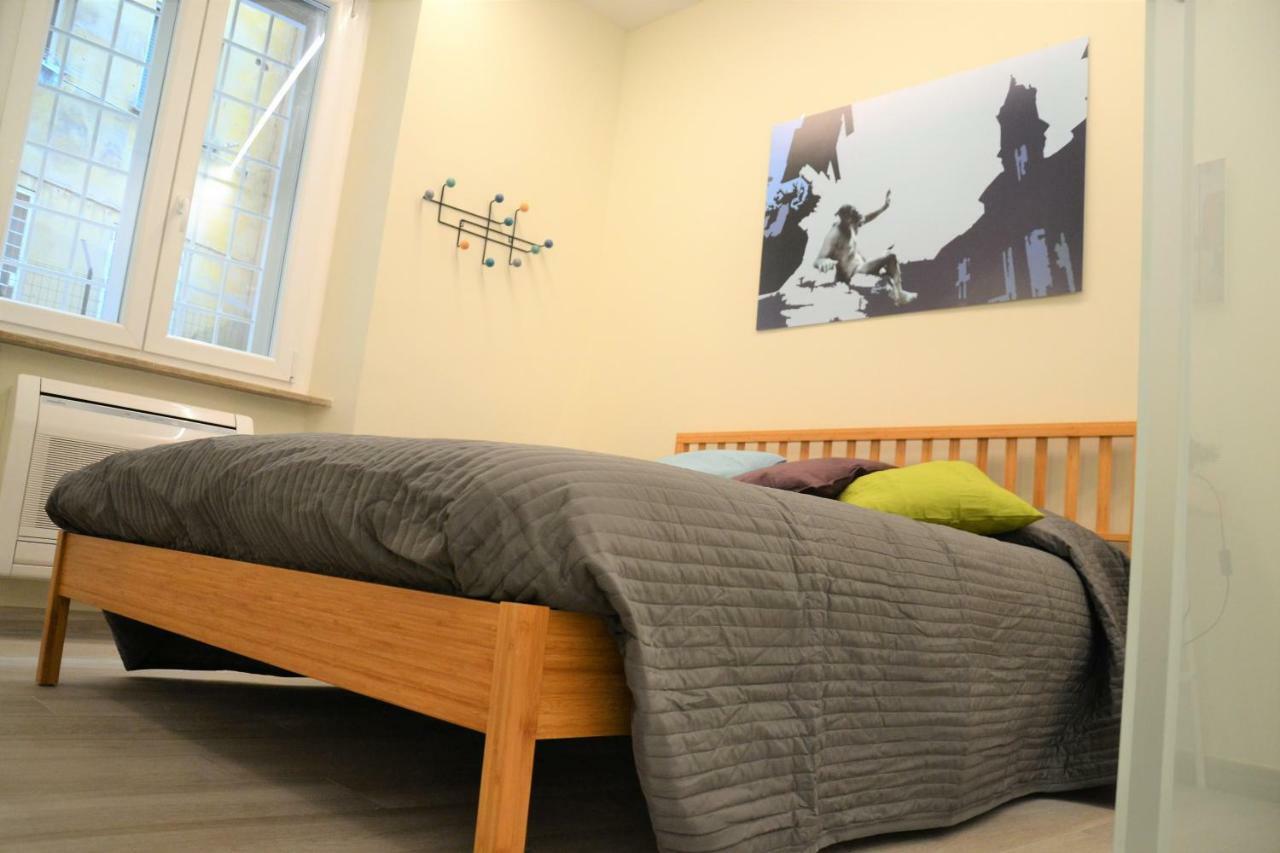 Fornacino Apartment Roma Eksteriør bilde