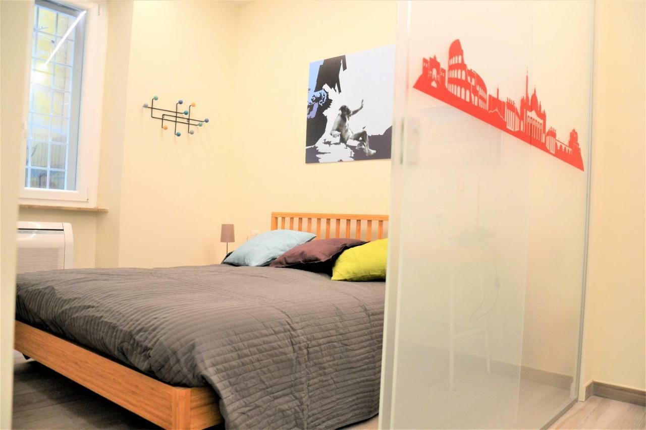 Fornacino Apartment Roma Eksteriør bilde