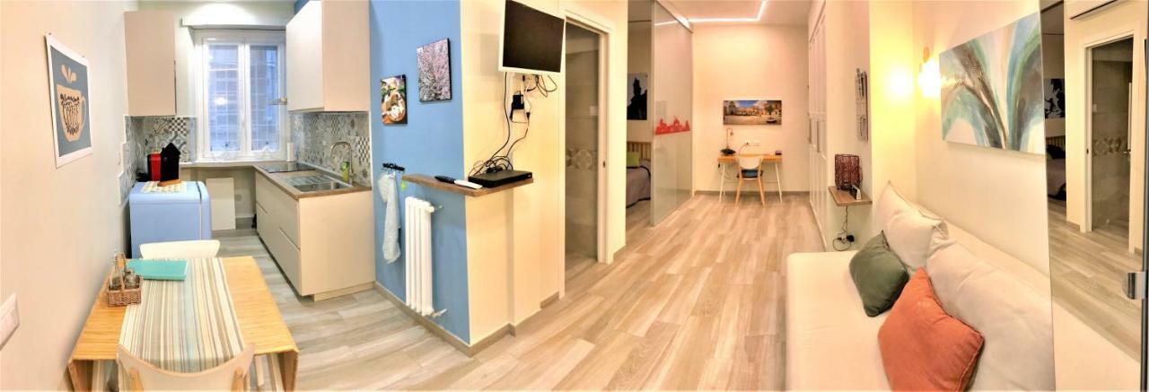 Fornacino Apartment Roma Eksteriør bilde