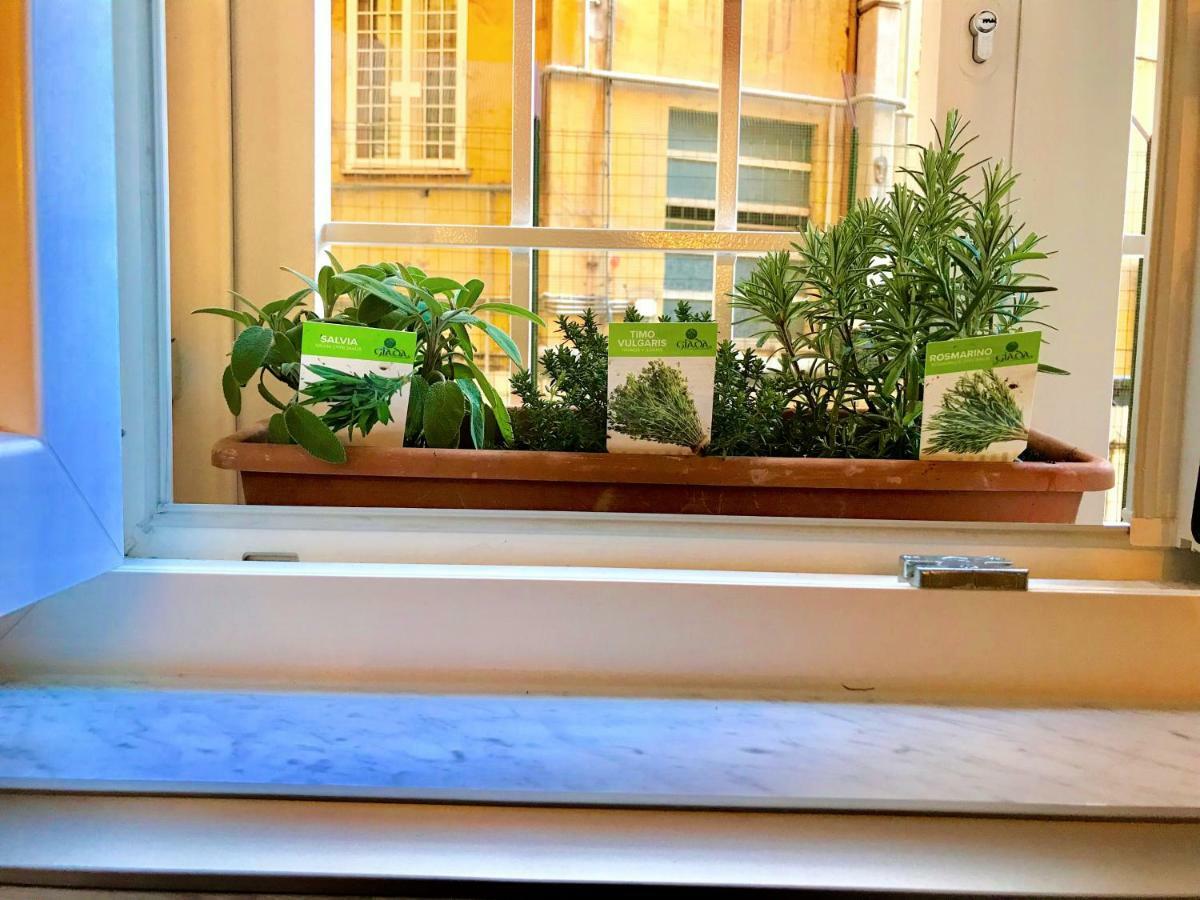 Fornacino Apartment Roma Eksteriør bilde
