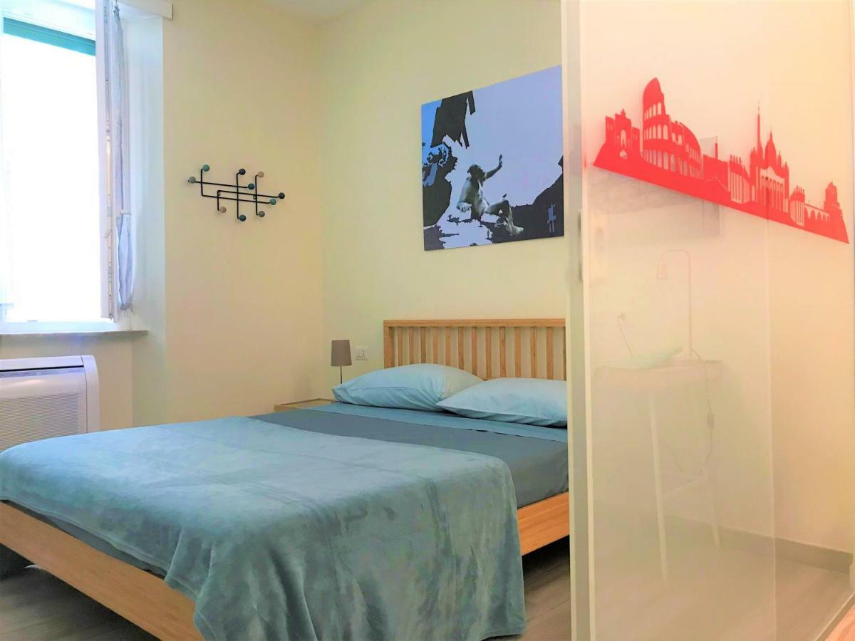 Fornacino Apartment Roma Eksteriør bilde