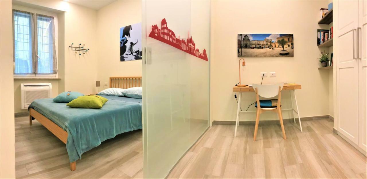 Fornacino Apartment Roma Eksteriør bilde